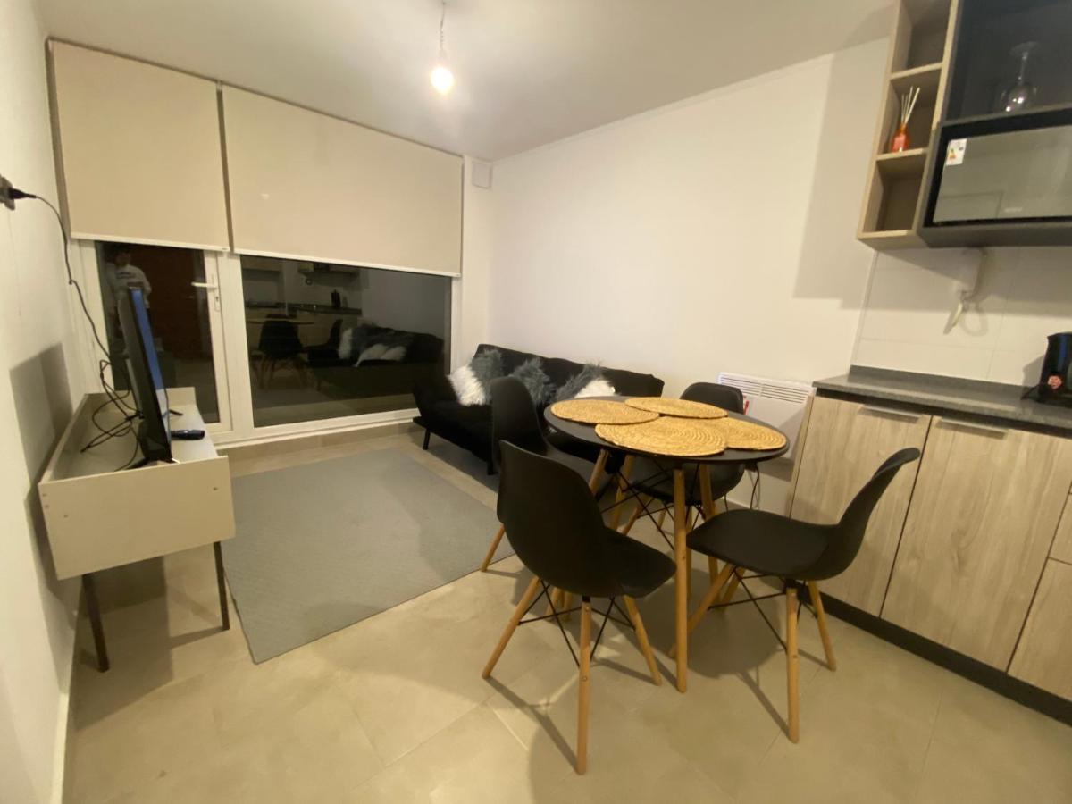 Departamento Central 발디비아 외부 사진