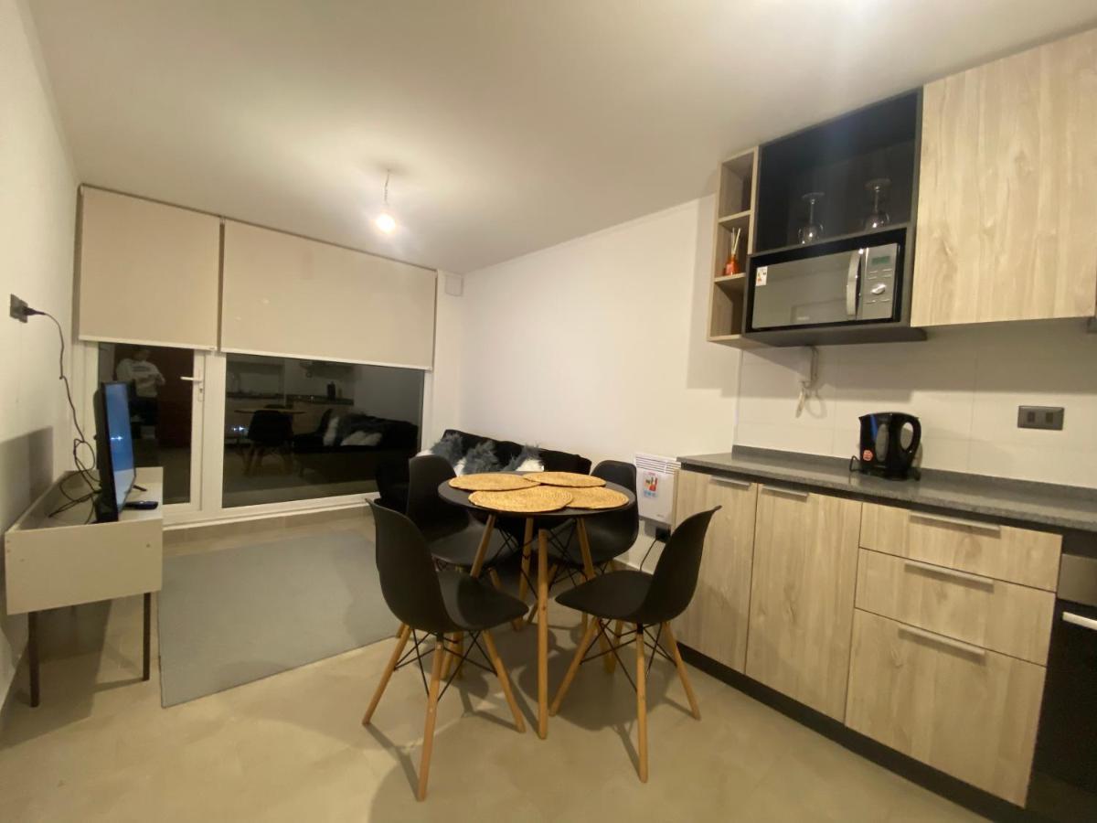 Departamento Central 발디비아 외부 사진