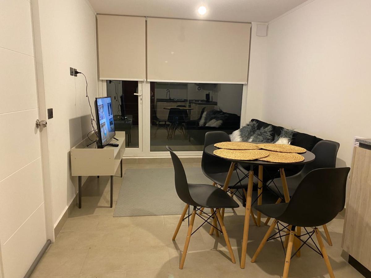 Departamento Central 발디비아 외부 사진