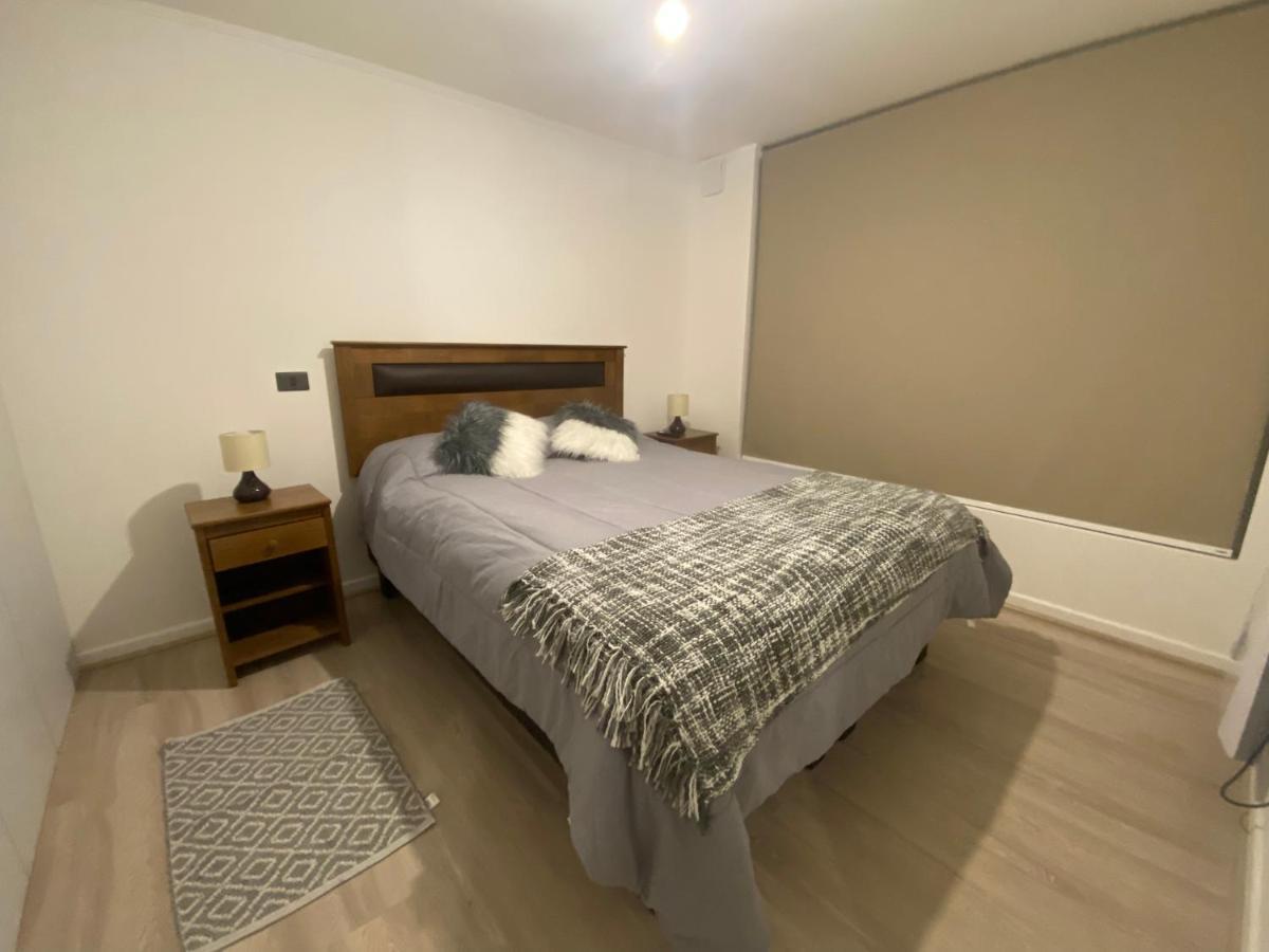Departamento Central 발디비아 외부 사진