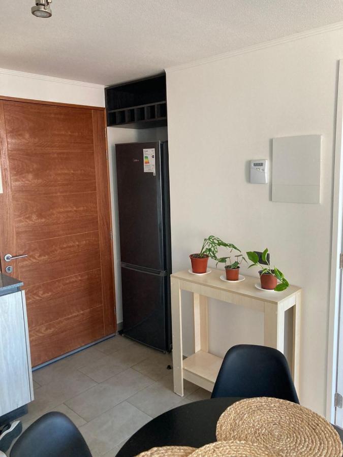 Departamento Central 발디비아 외부 사진