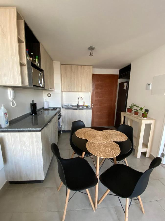 Departamento Central 발디비아 외부 사진