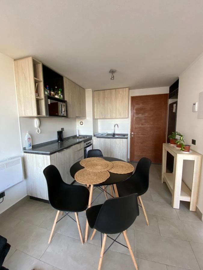 Departamento Central 발디비아 외부 사진