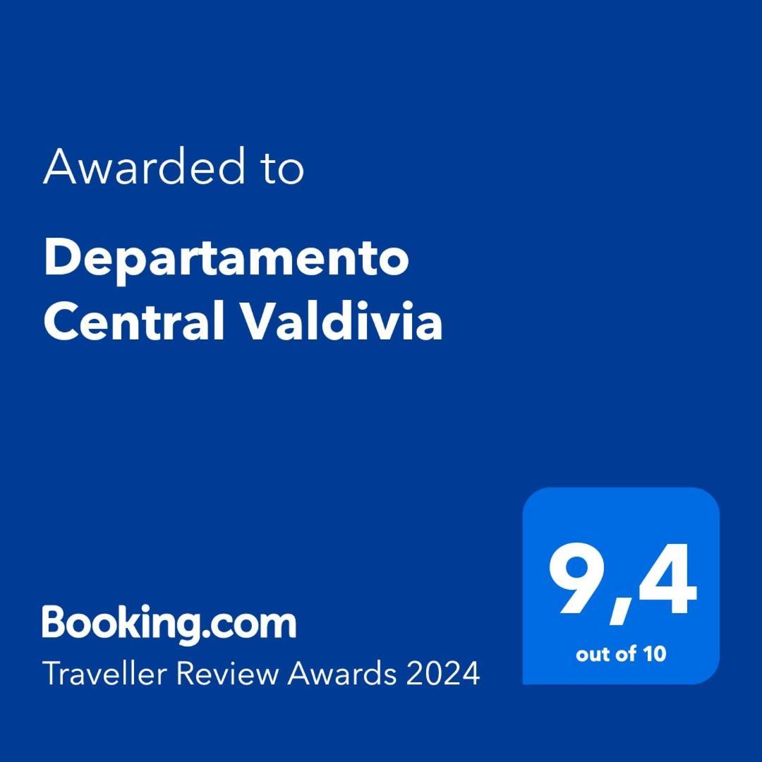 Departamento Central 발디비아 외부 사진